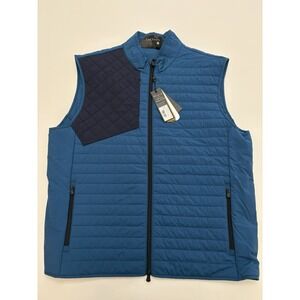 NEW GREYSON GOLF YUKON X LITE VEST MENS SIZE XXL SEA TURTLE